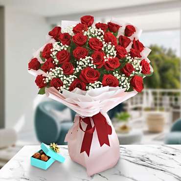 15 Roses for You