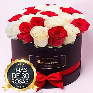 Love Roses Premium Box