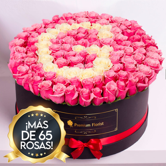 Caja de Rosas