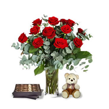 Premium Florist Love