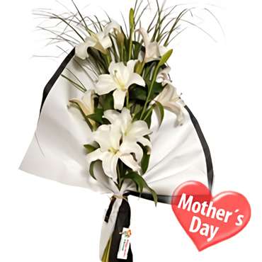 Lilies for Mom