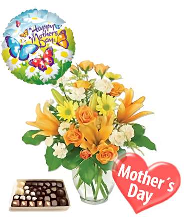 Lovely Mother`s Day