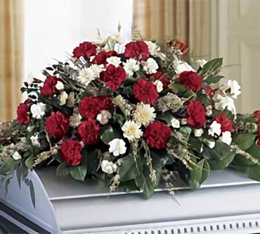 Blanket of Carnations