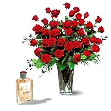 Perfume de Rosas