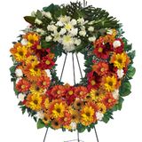 Envia Flores para Funeral a David | Flores David | Premium Florist