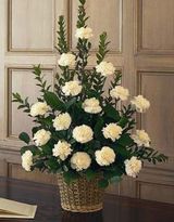 Envia Flores para Funeral a Estados Unidos | Flores USA | Premium Florist