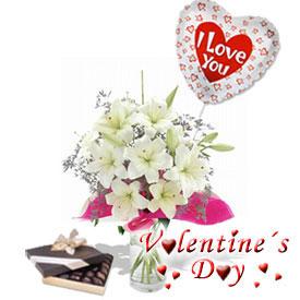 <font color= #FF0000><b>Valentin Gift Center - Flowers to Hialeah