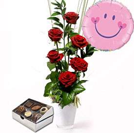 Roses Surprise + GIFT