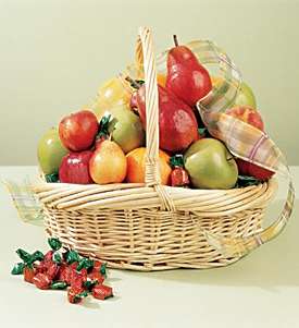 The Premium Fruit Basket