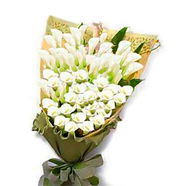 Calla Lilies Big Bouquet