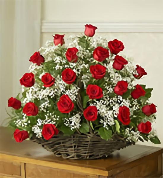 Día del Amor Gift Center - Flores a Chia (Cun)