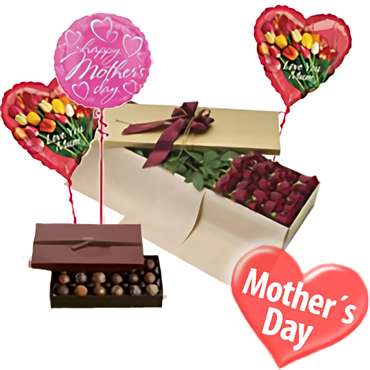 Just For Mom + FREE BALLOONS
