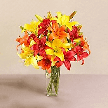 Lilies for Mom