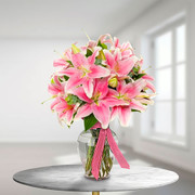 Beautiful Lilies - Flores a Talca