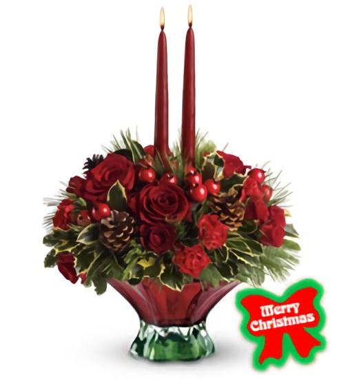 <font color= #FF0000><b>Holiday Gift Center - Flowers to Montreal