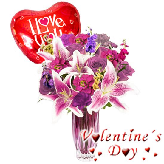 <font color= #FF0000><b>Valentin Gift Center - Flores a Burnaby-British Columbia