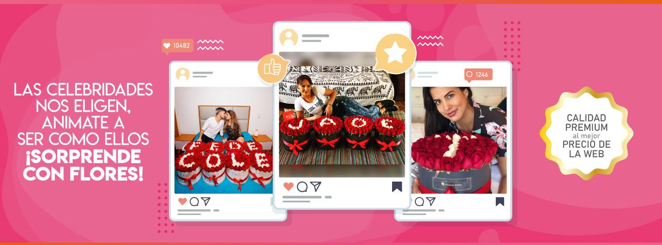 Florerias en California Flores a California