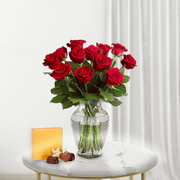 Delightful Roses OFFER! - Flowers to USA