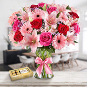 Mujer Perfecta - Flores a Talca