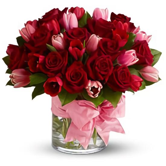 <font color= #FF0000><b>Valentin Gift Center - Flores a Pickering-Ontario