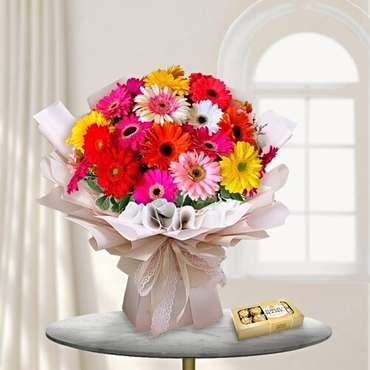 Bouquet: Dia de la Madre