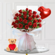 Honey Love - Flowers to USA