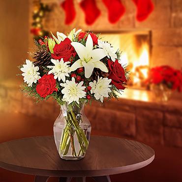 <font color= #FF0000><b>Holiday Gift Center - Flores a Dakota del Sur