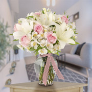 Serene Beauty - Flowers to USA