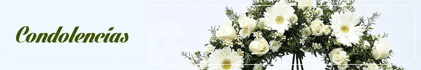 Envia Flores para Funeral a Lima Los Olivos | Flores Lima-Los Olivos |  Premium Florist