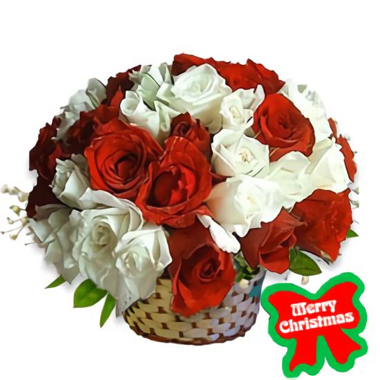 <font color= #FF0000><b>Holiday Gift Center - Flores a Cali