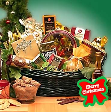 Great Holiday Basket