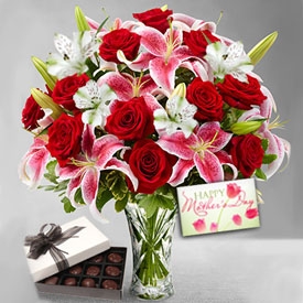 Love & Roses