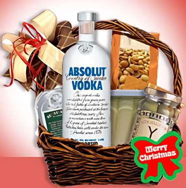Special Holiday Basket