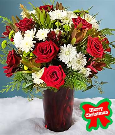 Happy Holiday Bouquet