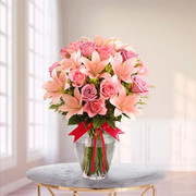Pink Explosion - Flowers to USA