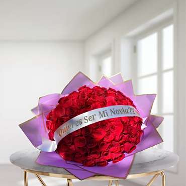 Customized Buchon Bouquet 