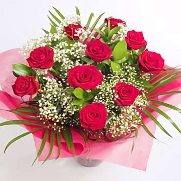 Romance Gift Roses