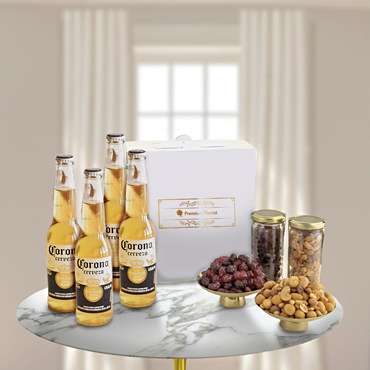 Beer and Nuts Box