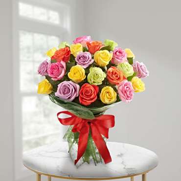 Premium Roses Bouquet