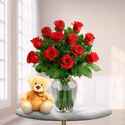 Roses & More OFFER! - Flowers to USA