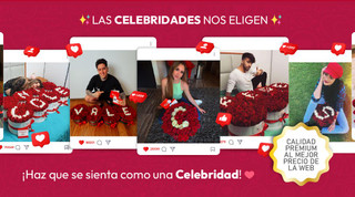 Las Celebridades nos eligen