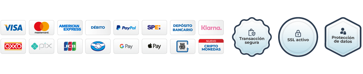 Medios de Pago