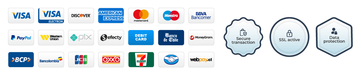 Payment Options