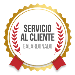 Servicio al cliente galardonado